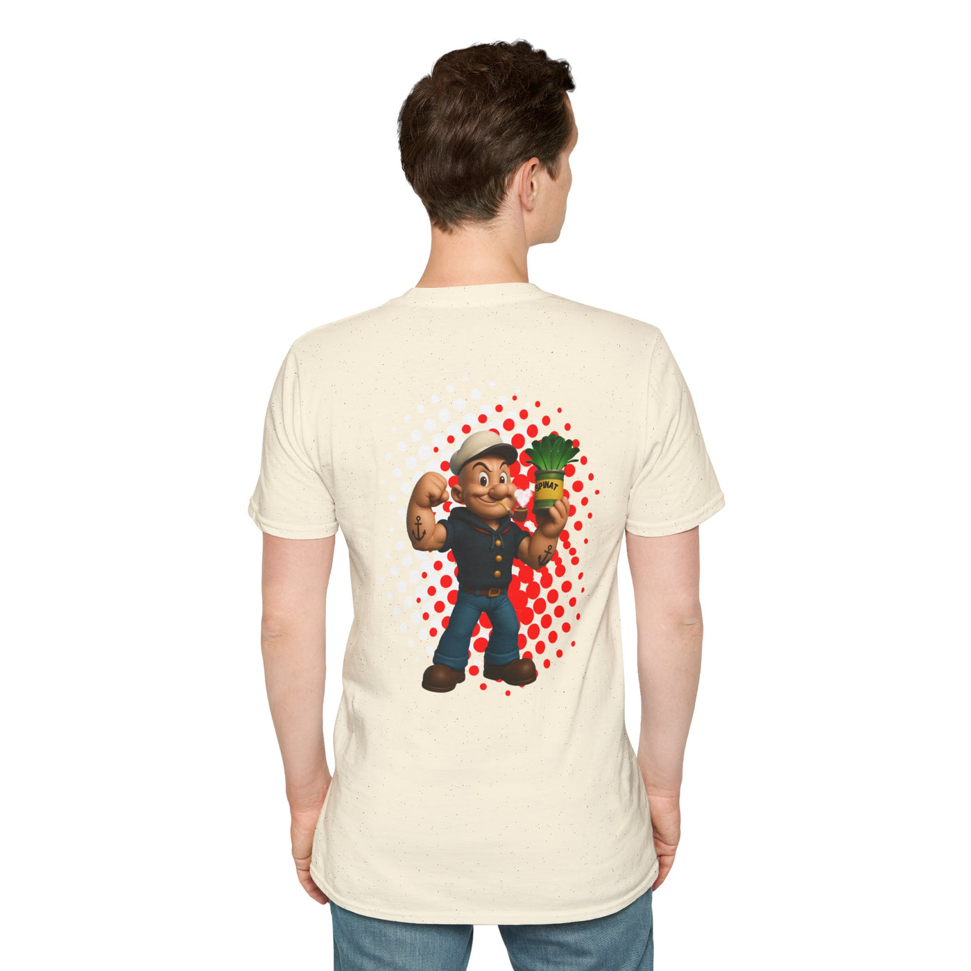 Popeye T-Shirt - Unisex