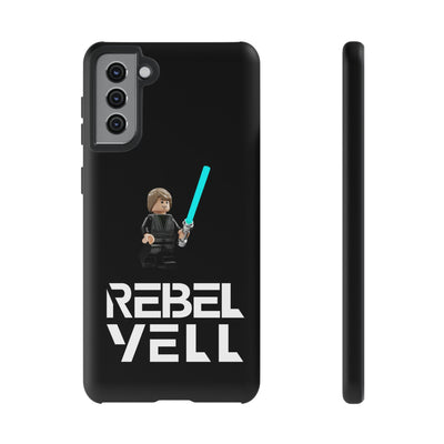 Handyhülle Rebel Yell Phone Case, Star Wars Fan Accessory, Custom Phone Cover