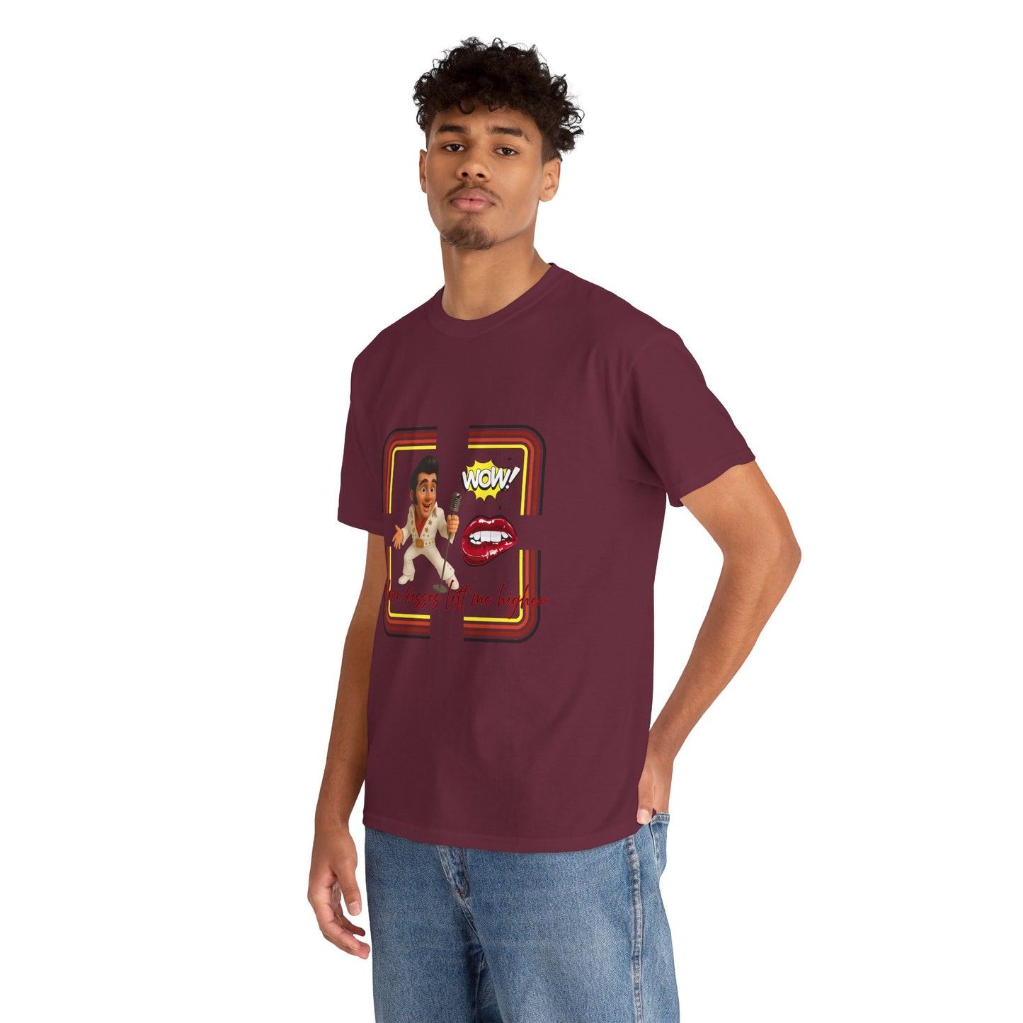 Your Kisses lift me higher Shirt