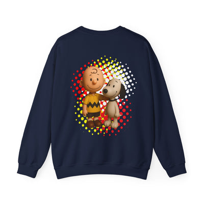 Snoopy's Gang Unisex Crewneck Sweatshirt