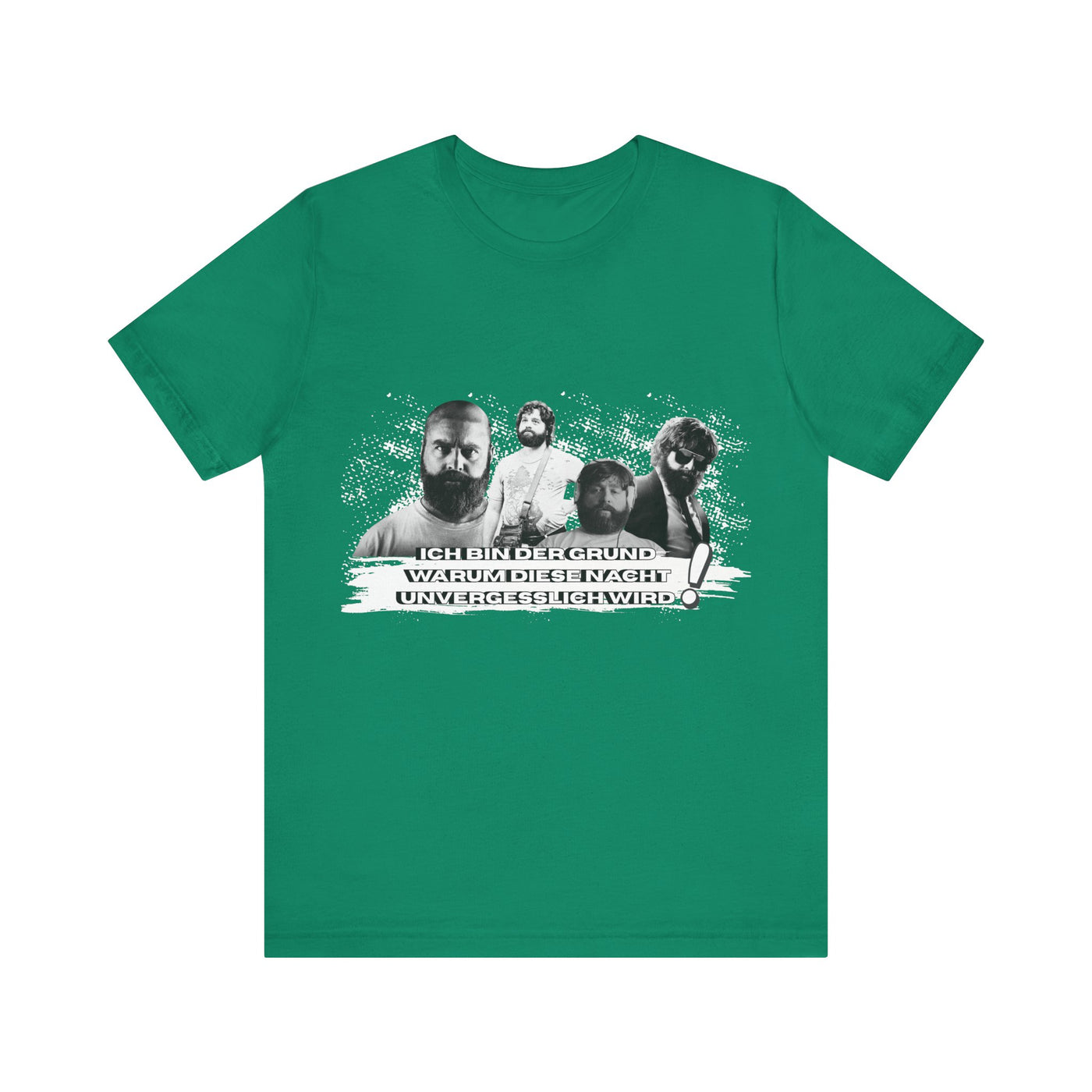 T Shirt - Alan Garner Hangover