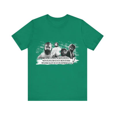 T Shirt - Alan Garner Hangover