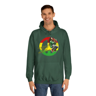 Hoodie Bob Reggae