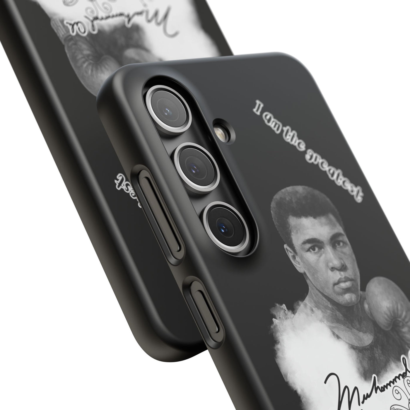 Muhammad Ali Snap Case,  Phone Case Handyhülle