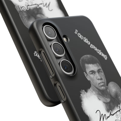 Muhammad Ali Snap Case,  Phone Case Handyhülle