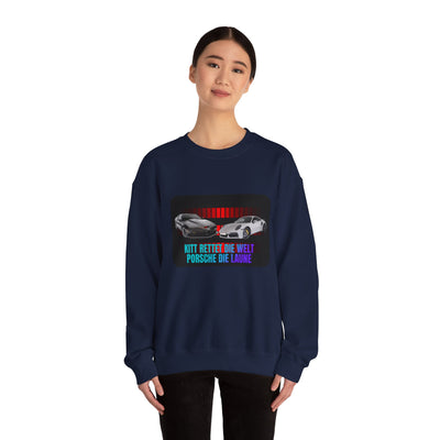 Sweatshirt - KITT Saves the World