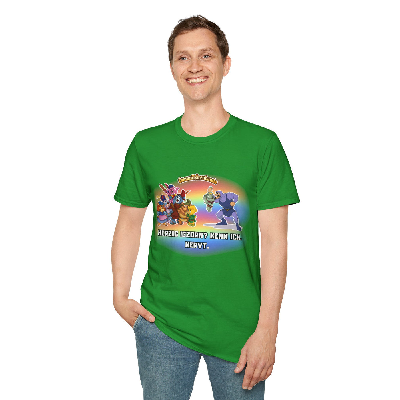 Gummibärenbande T Shirt