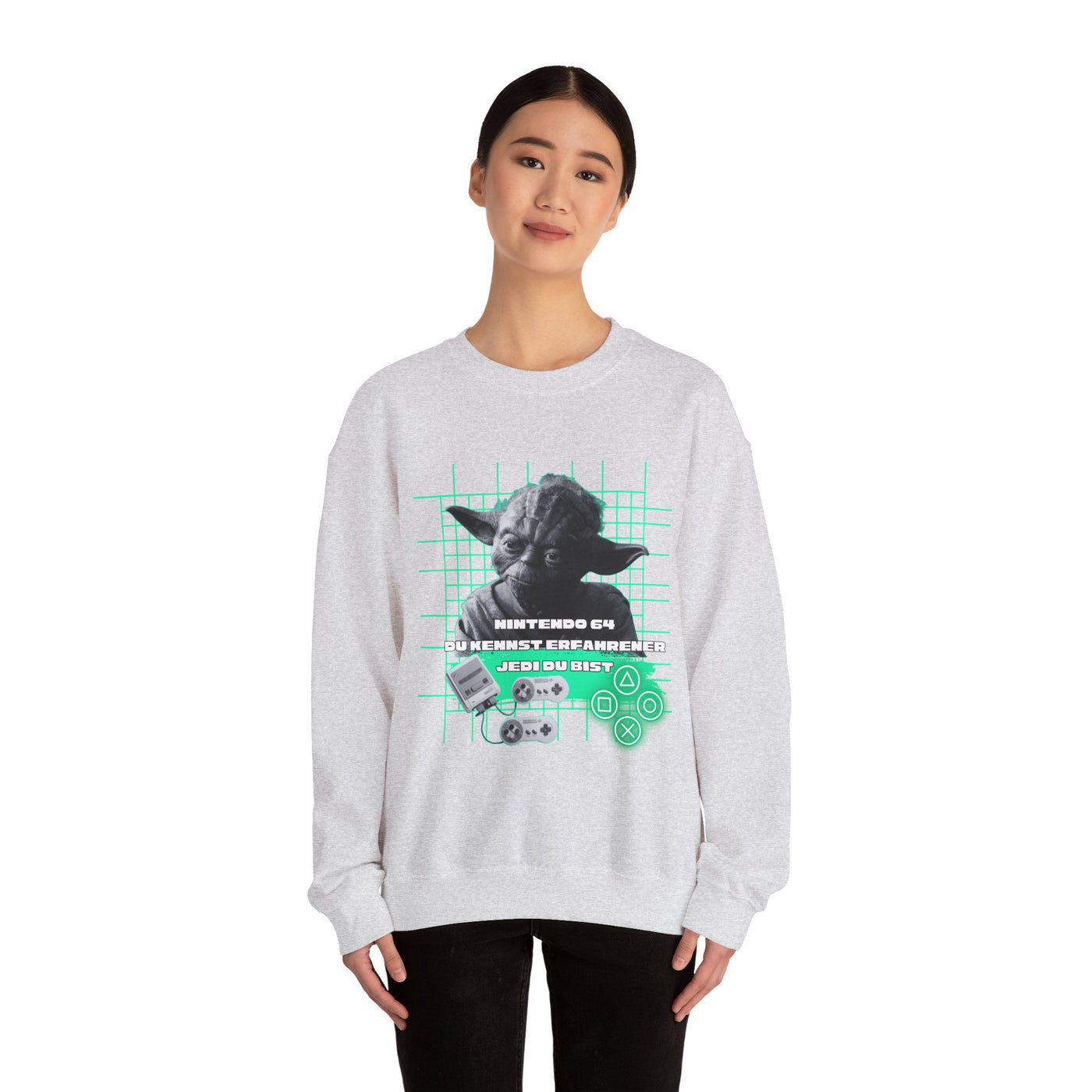 Sweatshirt c 64 Unisex