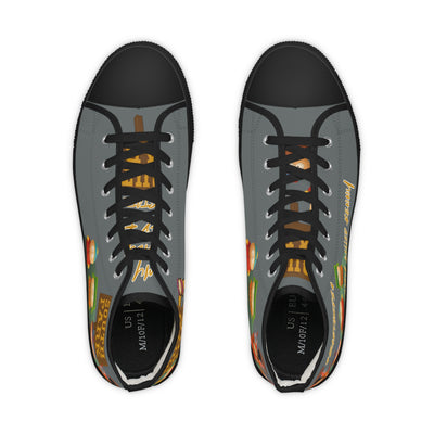South Park - stylish High Top Sneakers, Trendy Footwear for Casual Wear,