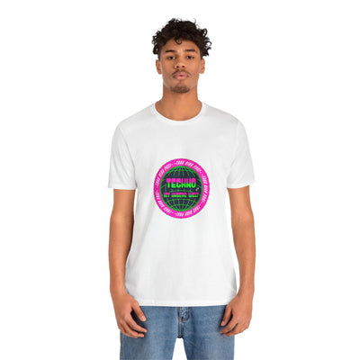 Tanz dich frei - Retro Techno Vibe Unisex Tee, Dance Party Shirt, Gift for Ravers, Festival Fashion,