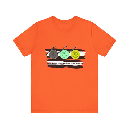 SCHNICK SCHNACK SCHNUCK Unisex T-Shirt