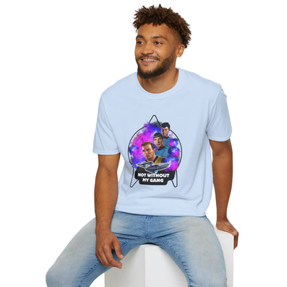 Enterprise power- Not without my gang Shirt