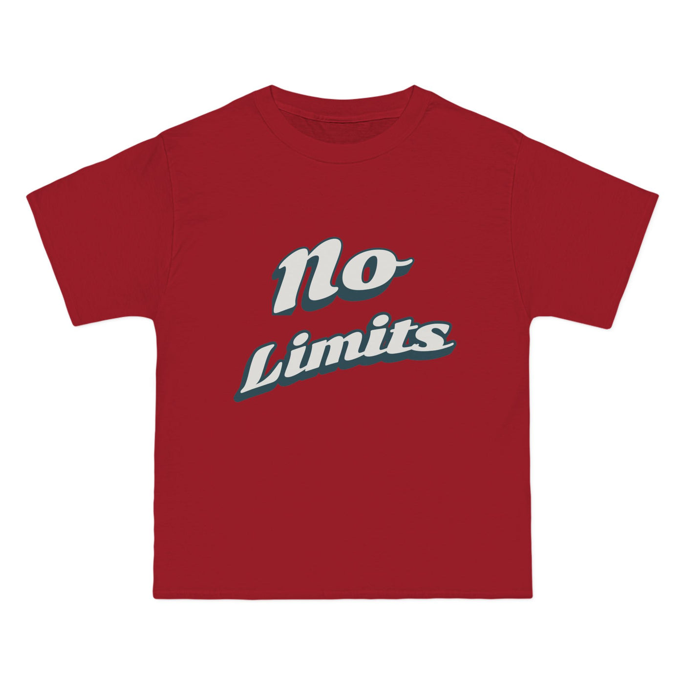 Empowering  No Limits - Girl Power beidseitig both sides