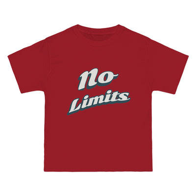 Empowering  No Limits - Girl Power beidseitig both sides