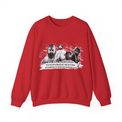 Sweatshirt - Alan Garner Hangover