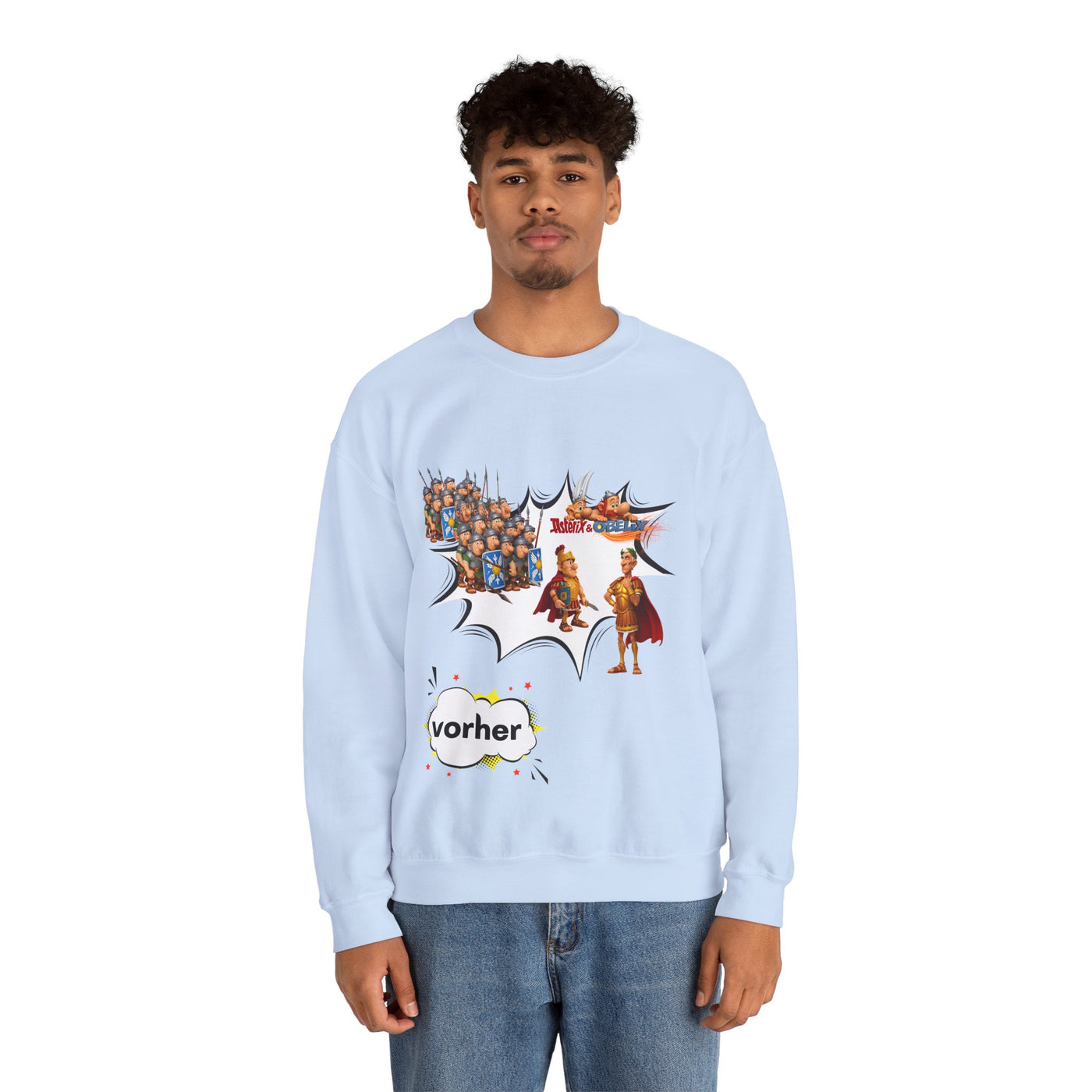 Asterix & Obelix Sweatshirt