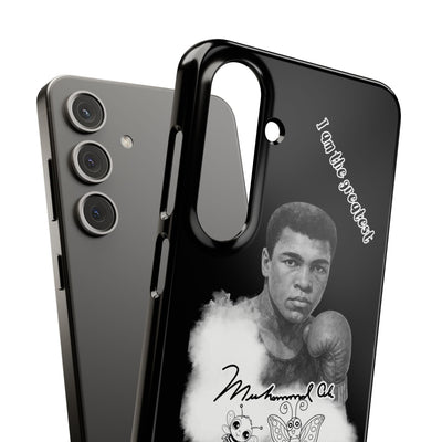Muhammad Ali Snap Case,  Phone Case Handyhülle