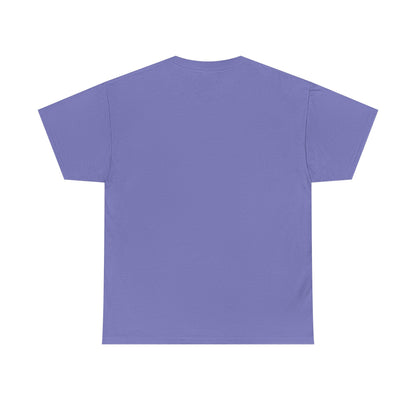 Motivational Unisex Heavy Cotton Tee - "Push Your Limit"
