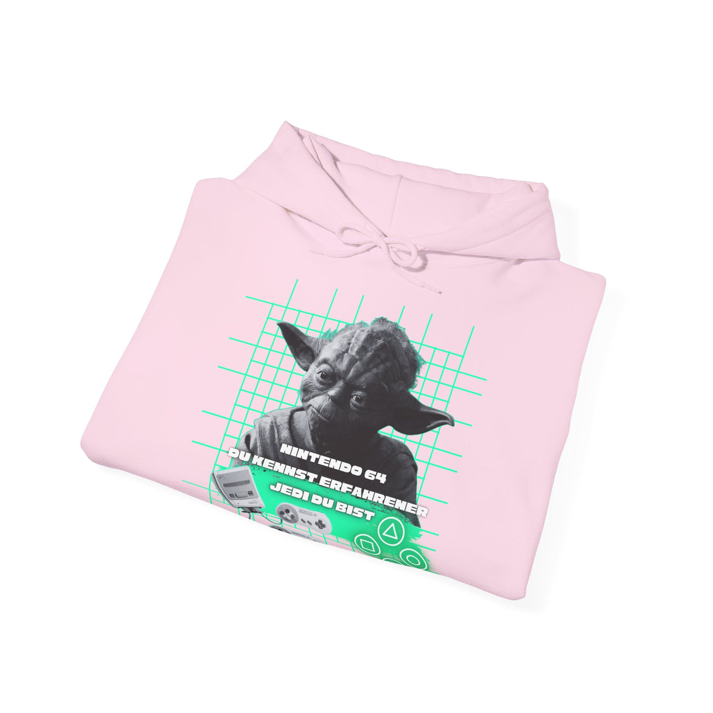 Hoodie - 'Master Jedi' Design