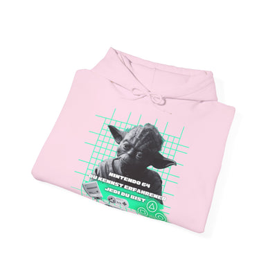 Hoodie - 'Master Jedi' Design