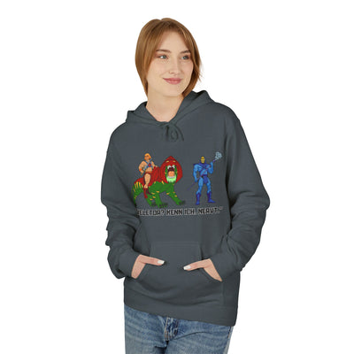 Masters of the Universe Fleece Hoodie,