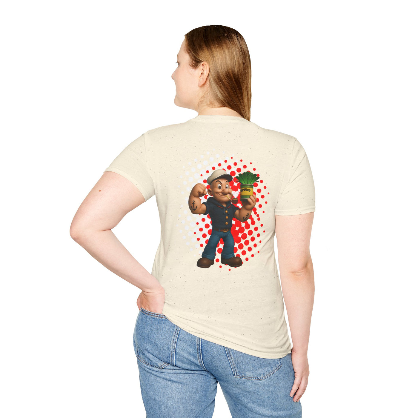 Popeye T-Shirt - Unisex