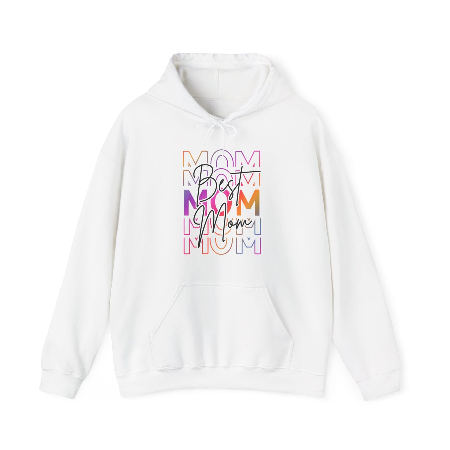 Best Mom  Hoodie