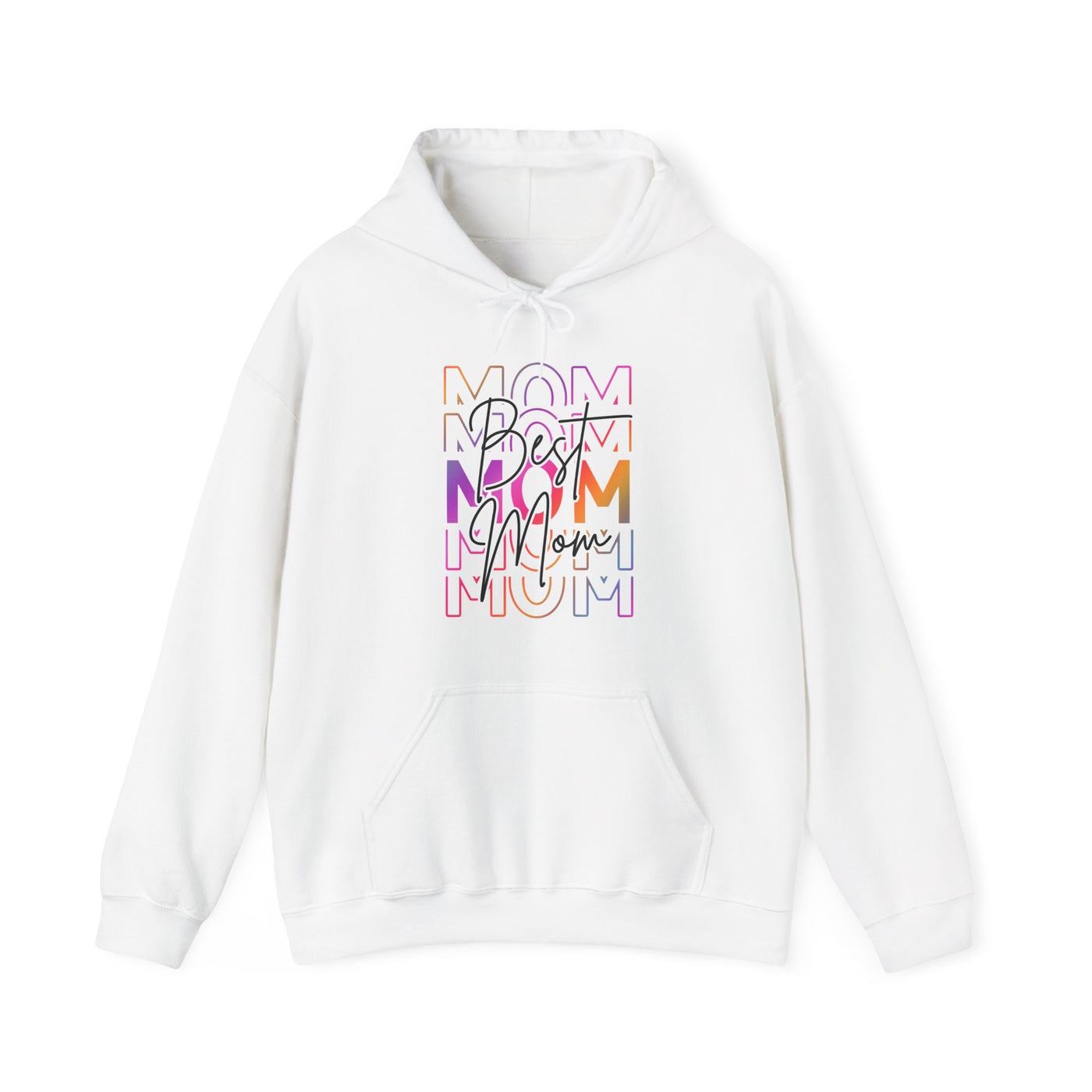Best Mom Hoodie