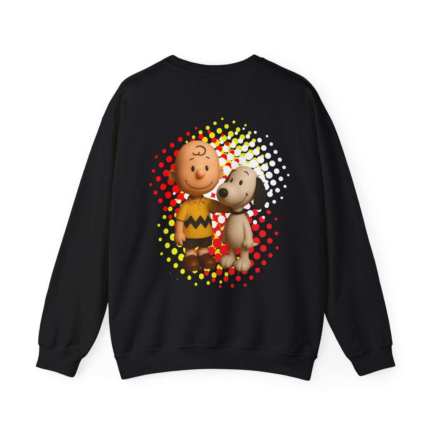Snoopy's Gang Unisex Crewneck Sweatshirt