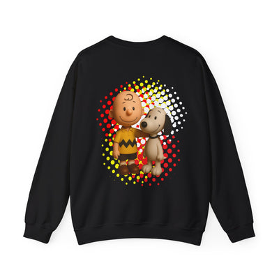 Snoopy's Gang Unisex Crewneck Sweatshirt
