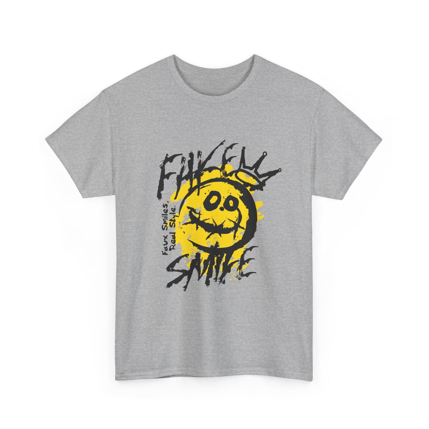 Fake Smile