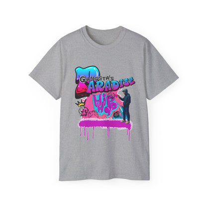 Graffiti Hip Hop T-Shirt "Gangsta's Paradise"