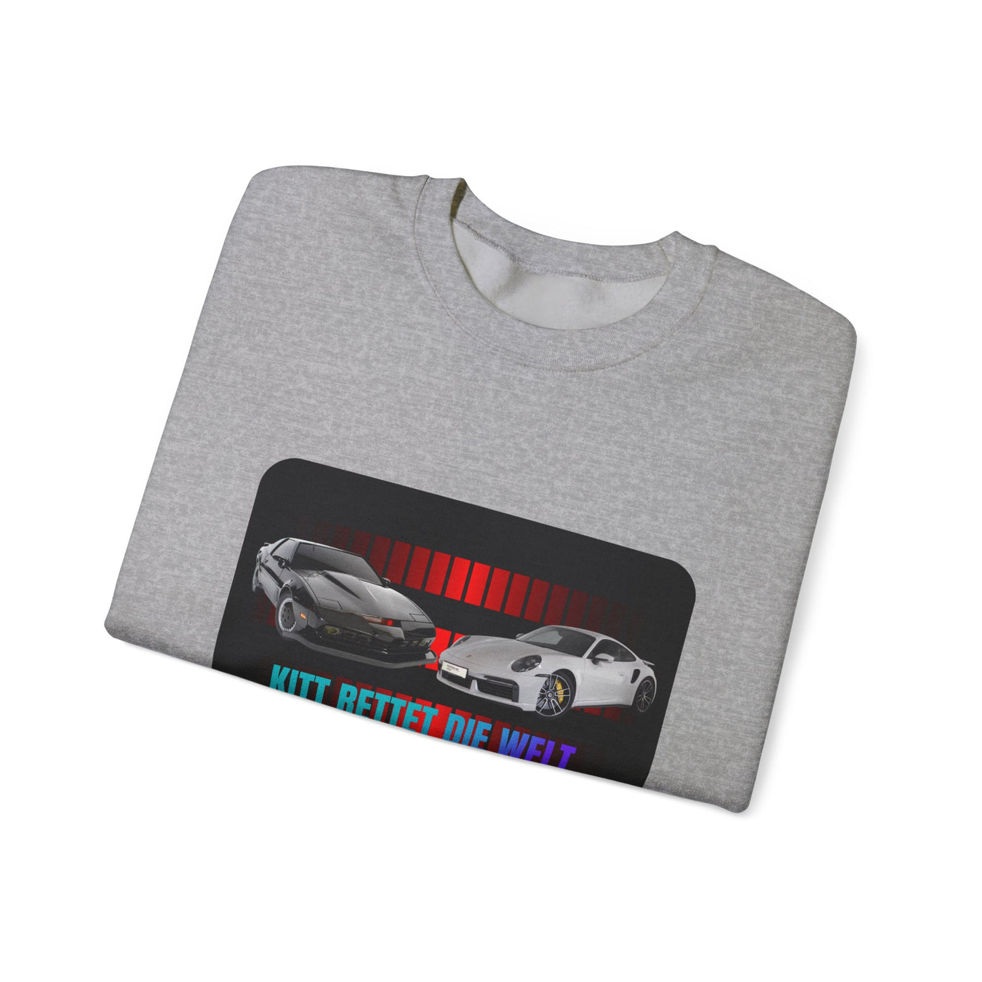 Sweatshirt - KITT Saves the World