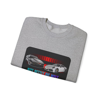 Sweatshirt - KITT Saves the World