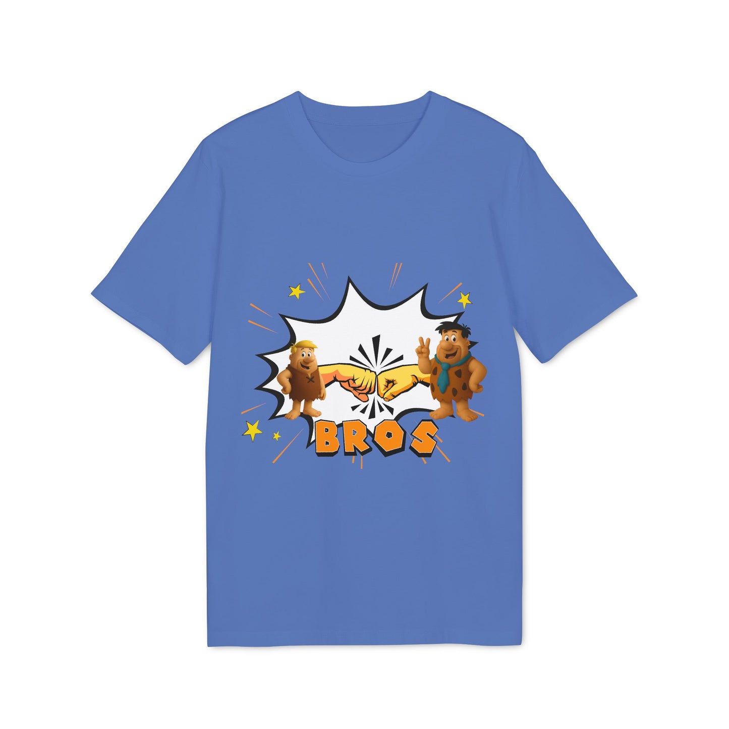 Bros Shirt Feuerstein - Flintstones