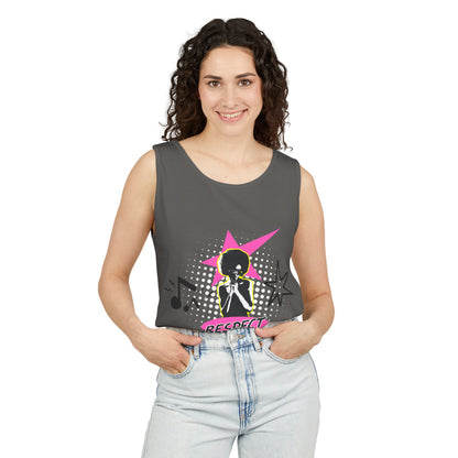 RESPECT  TopTank Shirt