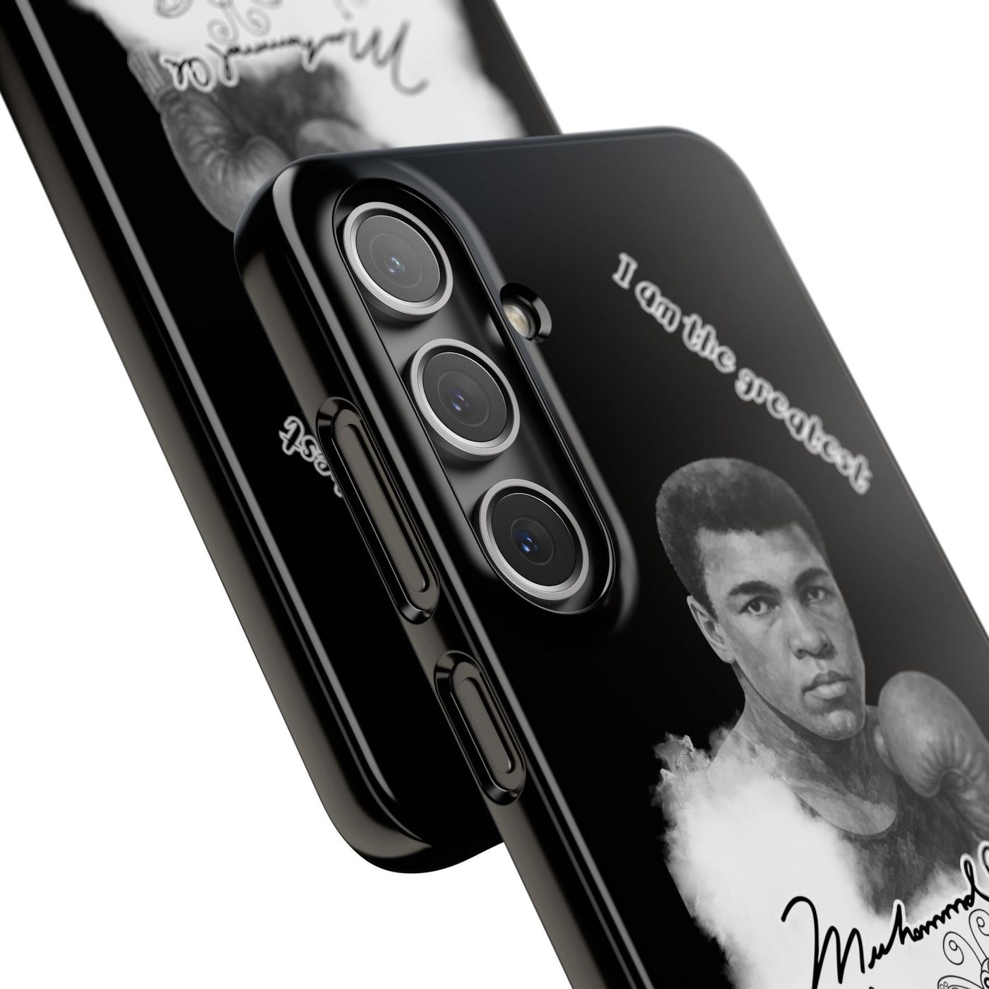 Muhammad Ali Snap Case,  Phone Case Handyhülle