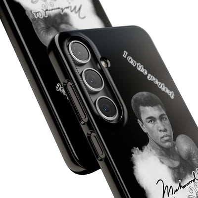 Muhammad Ali Snap Case,  Phone Case Handyhülle