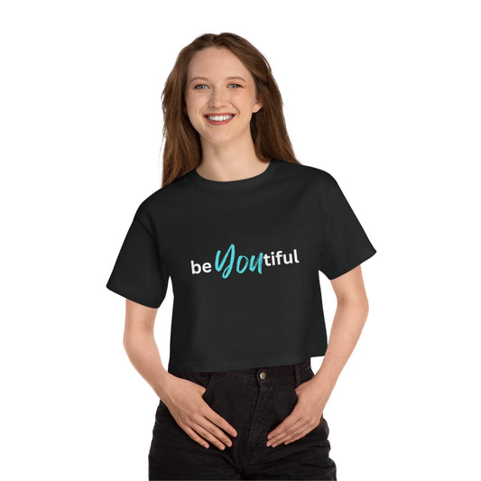 BeYoutiful Cropped Shirt