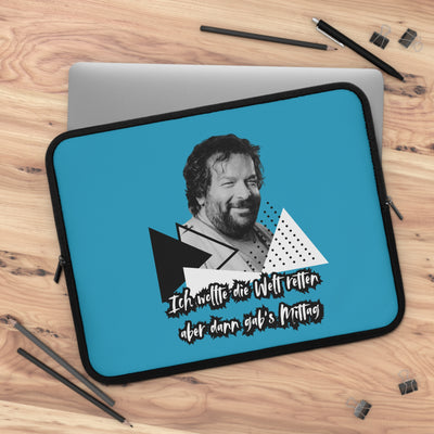 Laptop Tasche, Laptop sleeve Bud Spencer