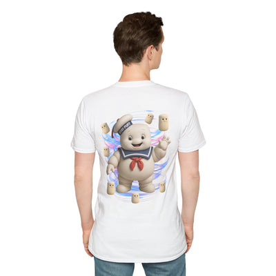 Ghostbuster Marshmellow unisex Shirt