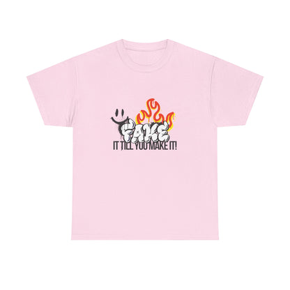 Fire It Till You Make It  - Unisex Shirt