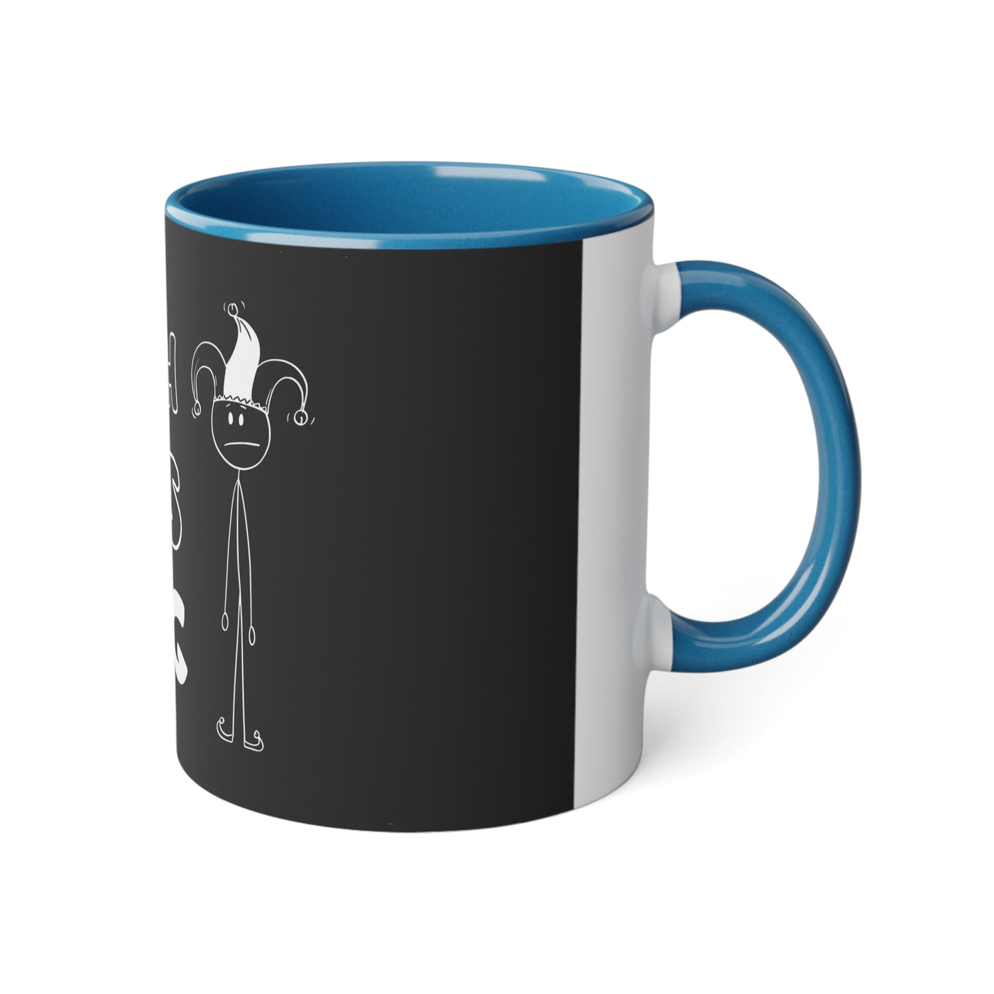 Oh I find it funny - Mug, Funny Coffee Cup, Tasse