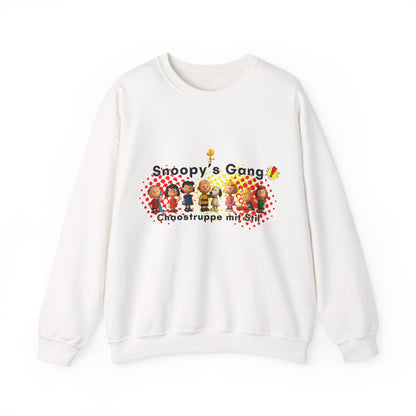 Snoopy's Gang Unisex Crewneck Sweatshirt