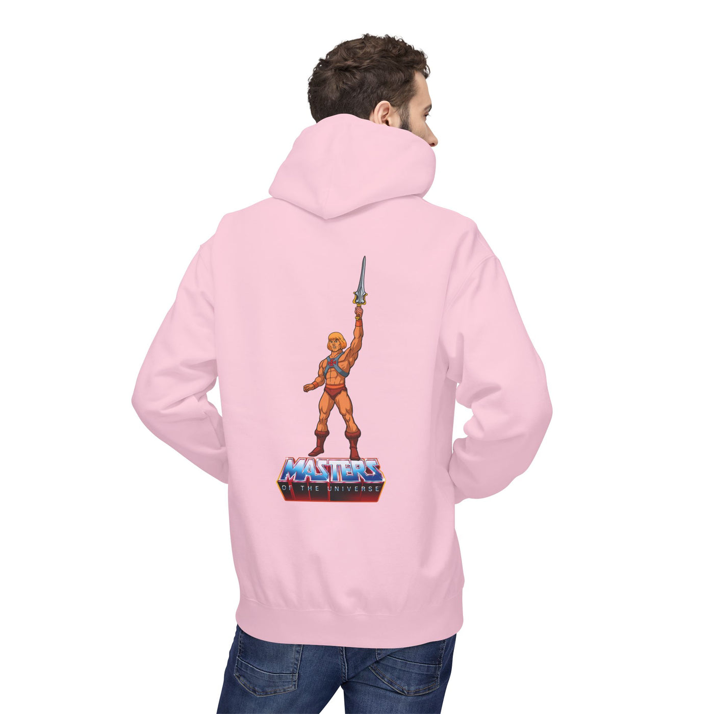 Masters of the Universe Fleece Hoodie,