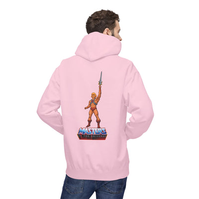 Masters of the Universe Fleece Hoodie,