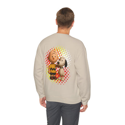 Snoopy's Gang Unisex Crewneck Sweatshirt