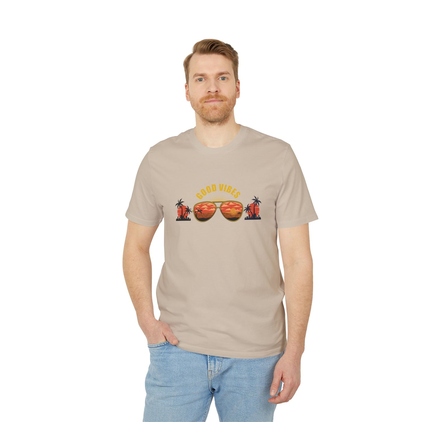 Unisex good Vibes T-Shirt