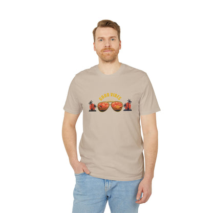 Unisex good Vibes T-Shirt