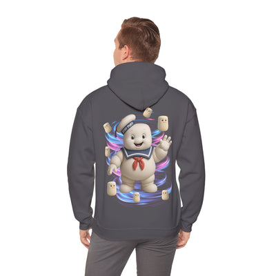 Ghostbuster Marshmellow Man Hoodie